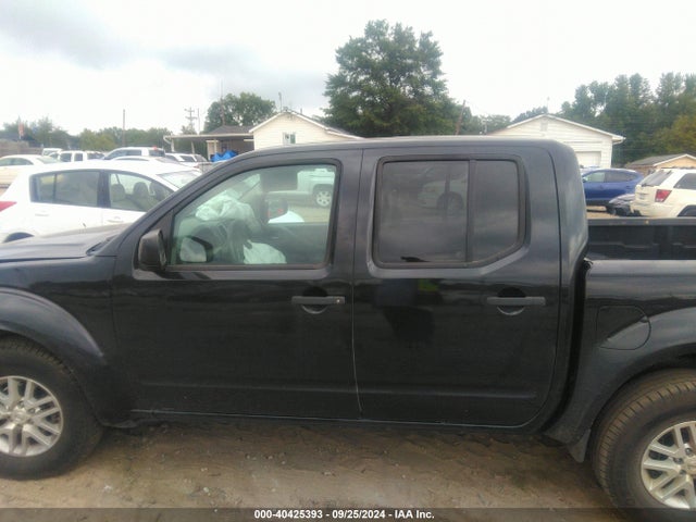 Nissan Frontier Sv 2019 1N6AD0ER2KN775497 Image 14