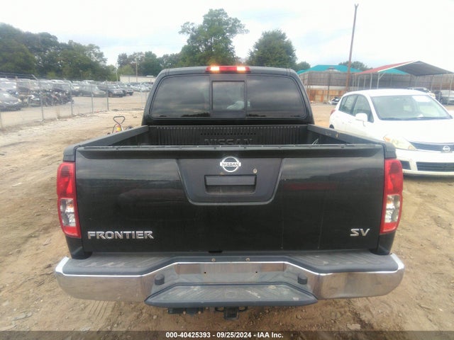 Nissan Frontier Sv 2019 1N6AD0ER2KN775497 Image 16