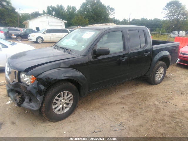 Nissan Frontier Sv 2019 1N6AD0ER2KN775497 Image 2