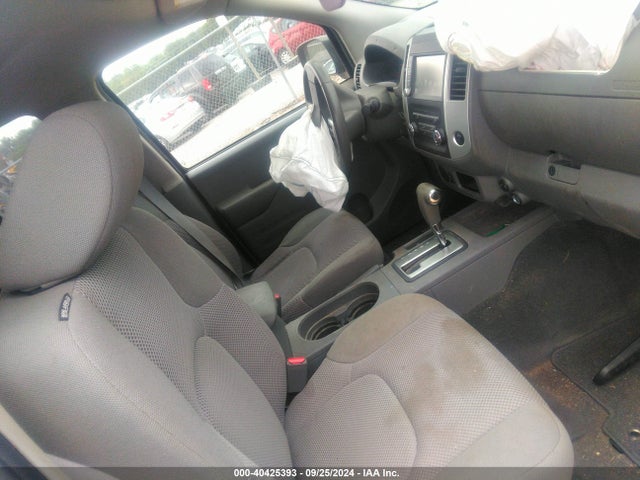 Nissan Frontier Sv 2019 1N6AD0ER2KN775497 Image 5