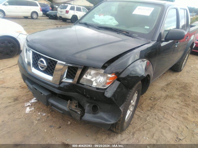 Nissan Frontier Sv 2019 1N6AD0ER2KN775497 Image 6