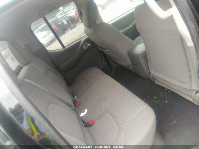 Nissan Frontier Sv 2019 1N6AD0ER2KN775497 Image 8