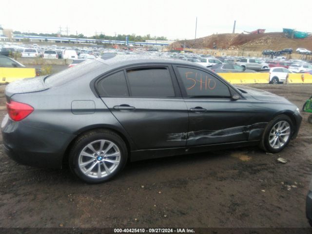 WBA8E5G5XGNT40205 BMW 320i Xdrive
