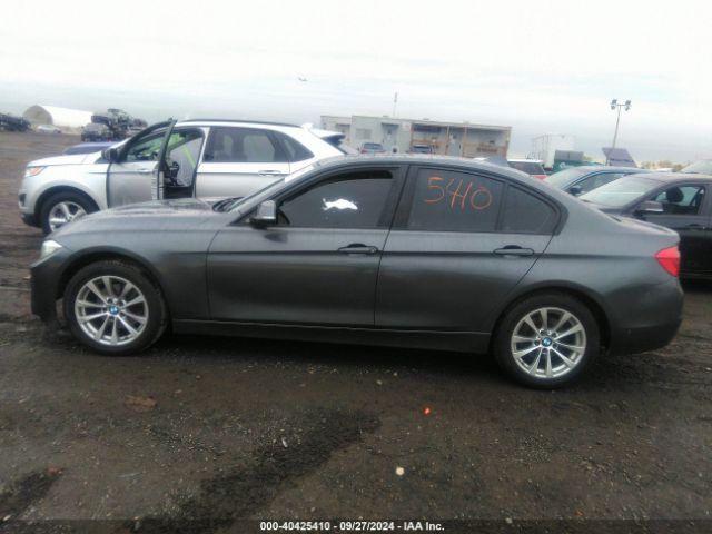WBA8E5G5XGNT40205 BMW 320i Xdrive