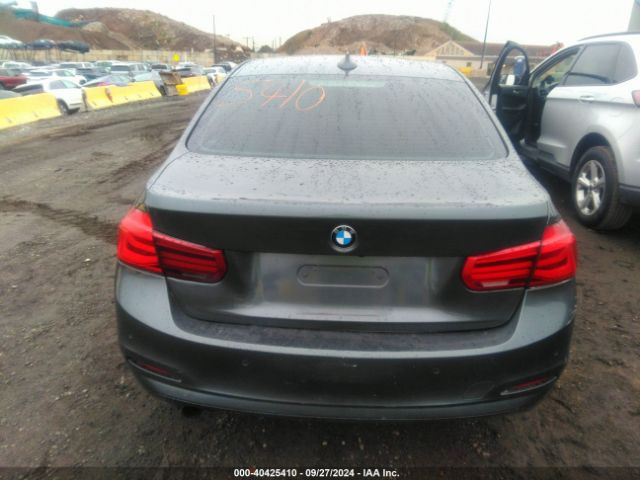 WBA8E5G5XGNT40205 BMW 320i Xdrive