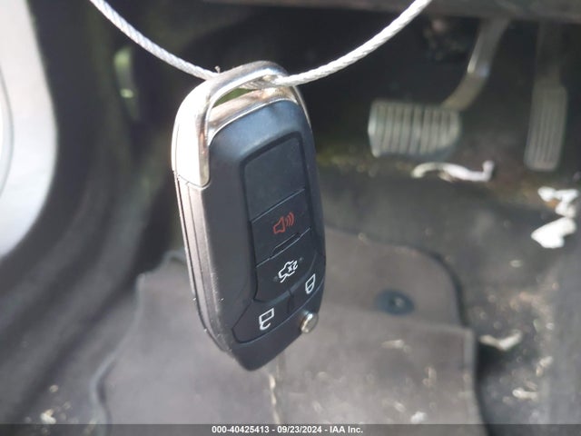 Ford Fusion Hybrid S 2015 3FA6P0UU2FR304349 Image 11