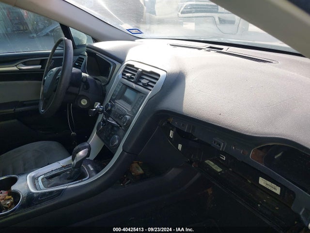Ford Fusion Hybrid S 2015 3FA6P0UU2FR304349 Image 5