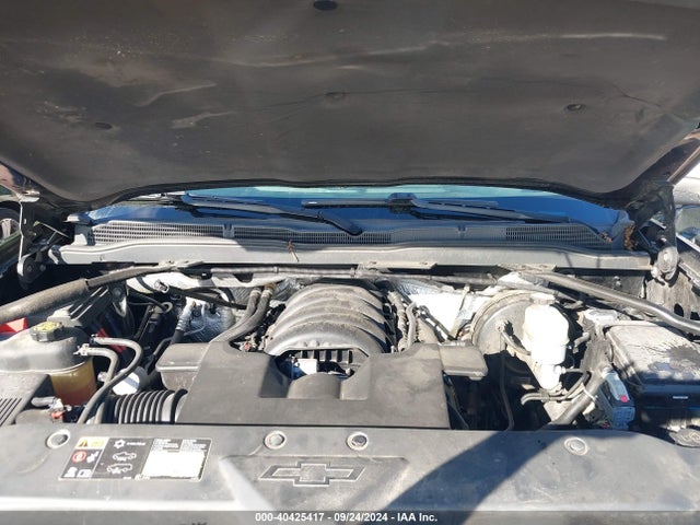 Chevrolet Silverado 1500 2lz 2014 3GCUKSEC7EG137207 Image 10