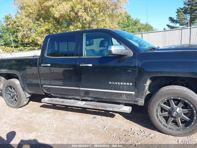 Chevrolet Silverado 1500 2lz 2014 3GCUKSEC7EG137207 Image 13