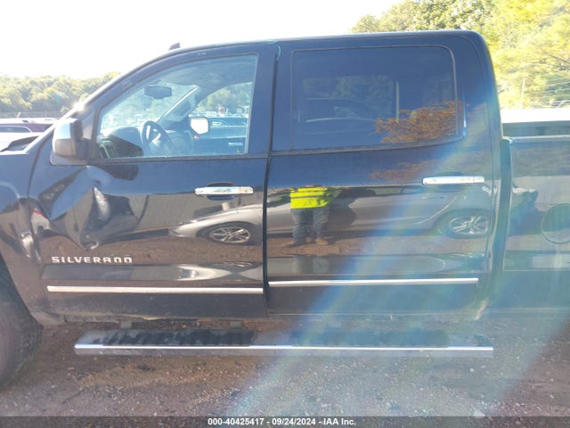 Chevrolet Silverado 1500 2lz 2014 3GCUKSEC7EG137207 Image 14