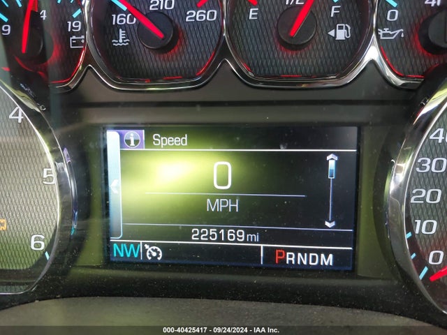 Chevrolet Silverado 1500 2lz 2014 3GCUKSEC7EG137207 Image 15