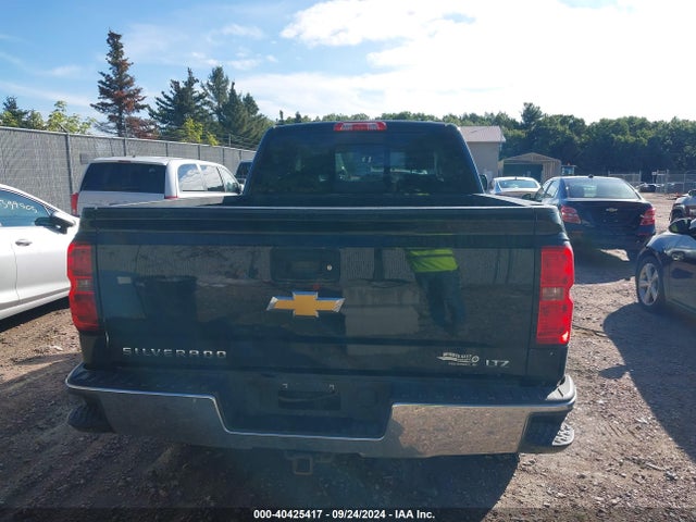 Chevrolet Silverado 1500 2lz 2014 3GCUKSEC7EG137207 Image 16