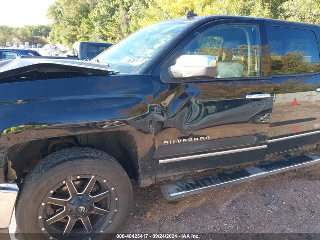 Chevrolet Silverado 1500 2lz 2014 3GCUKSEC7EG137207 Image 17