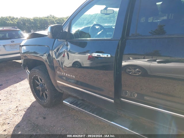 Chevrolet Silverado 1500 2lz 2014 3GCUKSEC7EG137207 Image 18