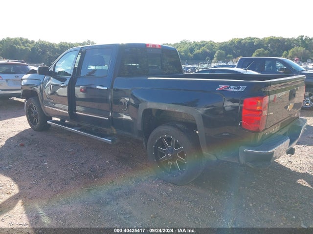 Chevrolet Silverado 1500 2lz 2014 3GCUKSEC7EG137207 Image 3