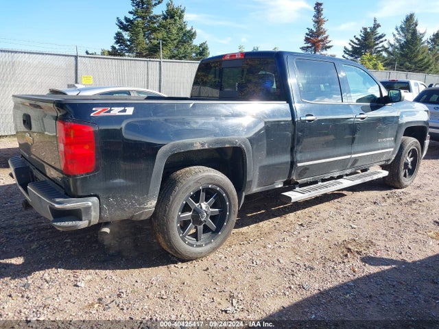 Chevrolet Silverado 1500 2lz 2014 3GCUKSEC7EG137207 Image 4