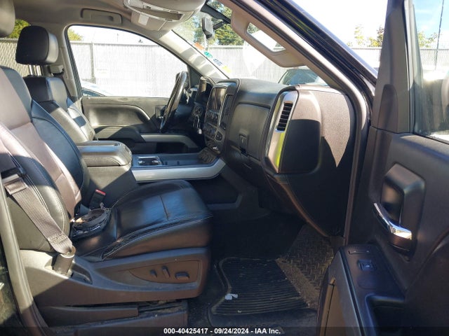 Chevrolet Silverado 1500 2lz 2014 3GCUKSEC7EG137207 Image 5