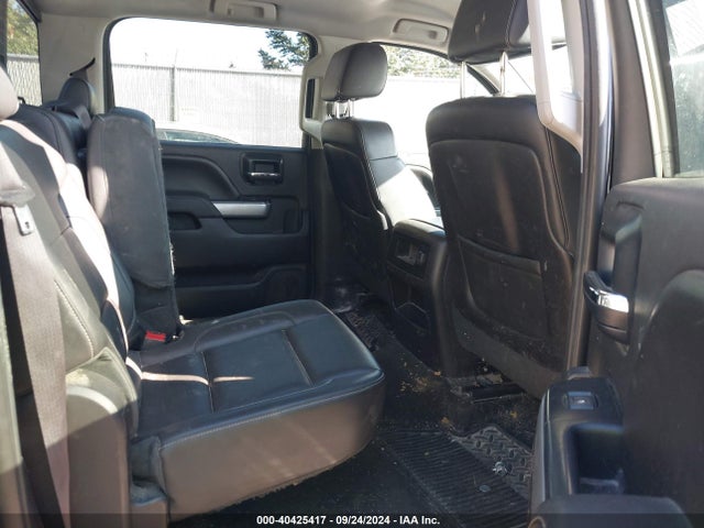 Chevrolet Silverado 1500 2lz 2014 3GCUKSEC7EG137207 Image 8