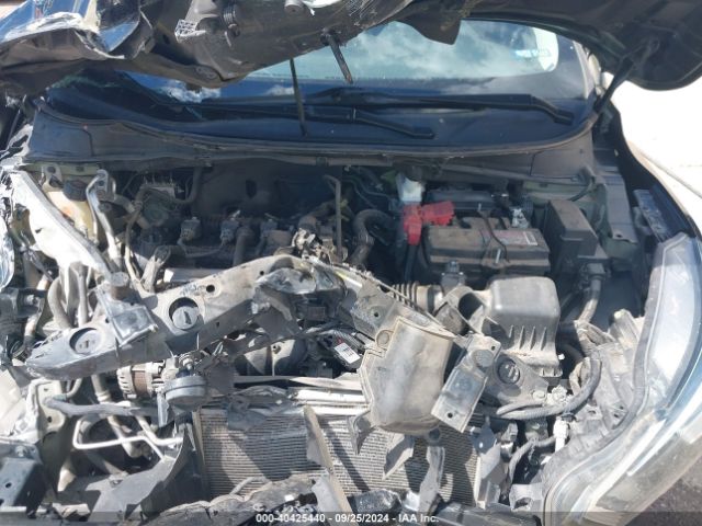3N1CN8EV2LL819295 Nissan Versa Sv Xtronic Cvt