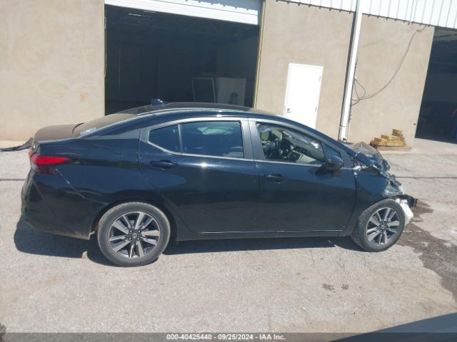 3N1CN8EV2LL819295 Nissan Versa Sv Xtronic Cvt