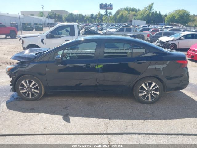 3N1CN8EV2LL819295 Nissan Versa Sv Xtronic Cvt