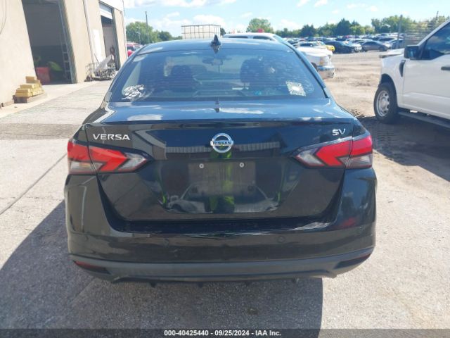 3N1CN8EV2LL819295 Nissan Versa Sv Xtronic Cvt