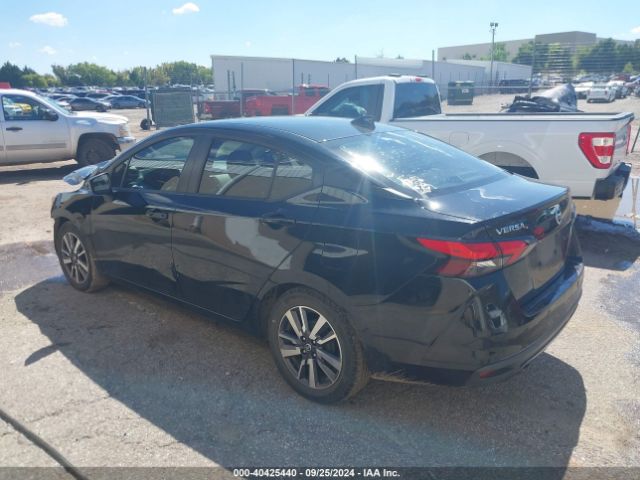 3N1CN8EV2LL819295 Nissan Versa Sv Xtronic Cvt