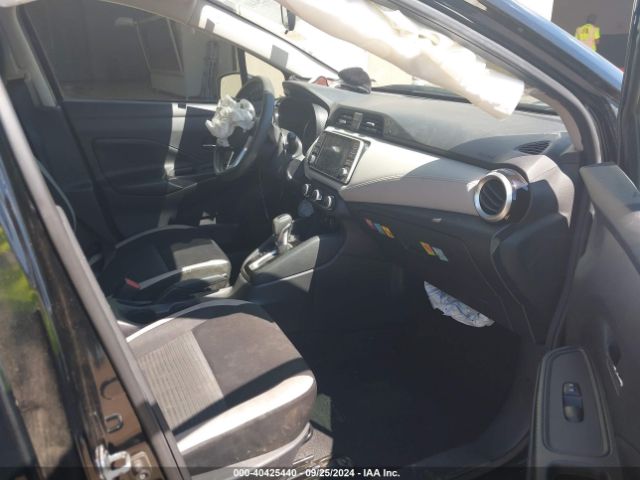 3N1CN8EV2LL819295 Nissan Versa Sv Xtronic Cvt