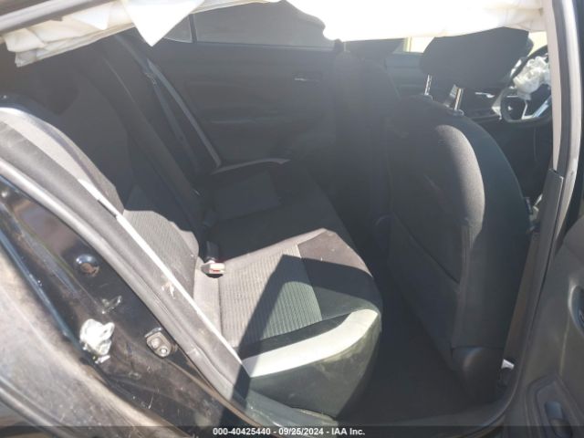 3N1CN8EV2LL819295 Nissan Versa Sv Xtronic Cvt