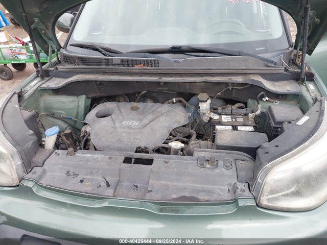 KIA Soul 2014 KNDJN2A22E7035266 Image 10