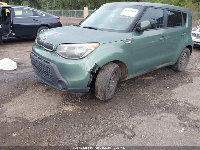 KIA Soul 2014 KNDJN2A22E7035266 Image 6