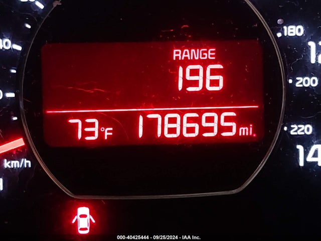 KIA Soul 2014 KNDJN2A22E7035266 Image 7