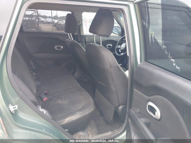 KIA Soul 2014 KNDJN2A22E7035266 Image 8