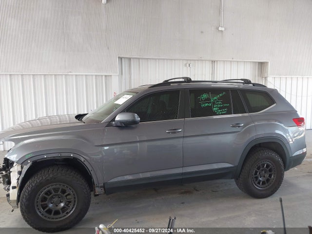 1V2GP2CA1MC524996 Volkswagen Atlas 2.0t S