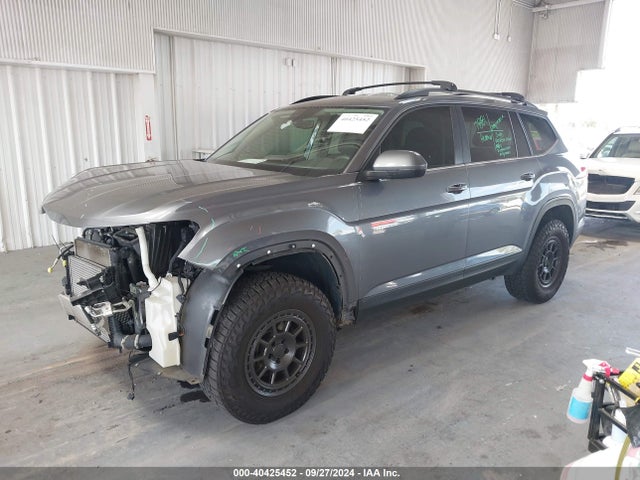 1V2GP2CA1MC524996 Volkswagen Atlas 2.0t S