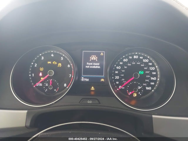1V2GP2CA1MC524996 Volkswagen Atlas 2.0t S