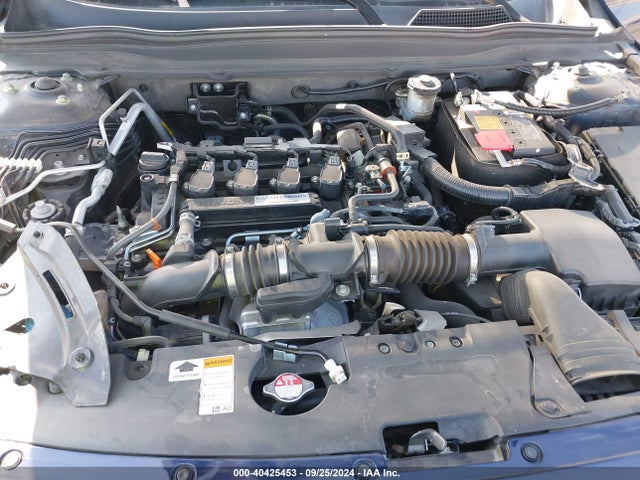 Honda ACCORD LX 2019 1HGCV1F16KA011989 Image 10