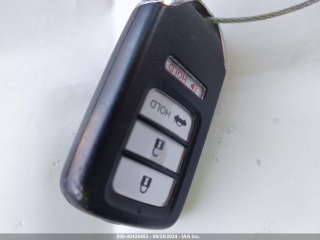 Honda ACCORD LX 2019 1HGCV1F16KA011989 Image 11