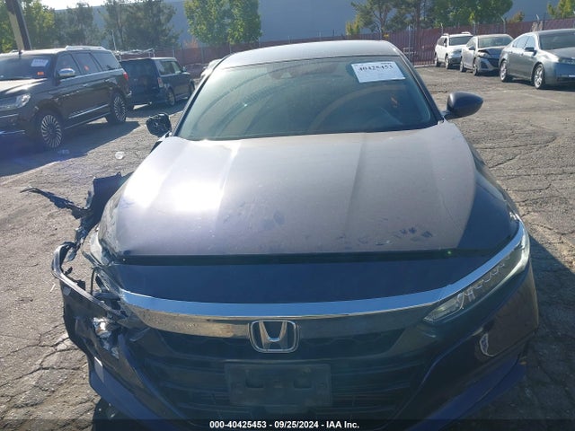 Honda ACCORD LX 2019 1HGCV1F16KA011989 Image 12