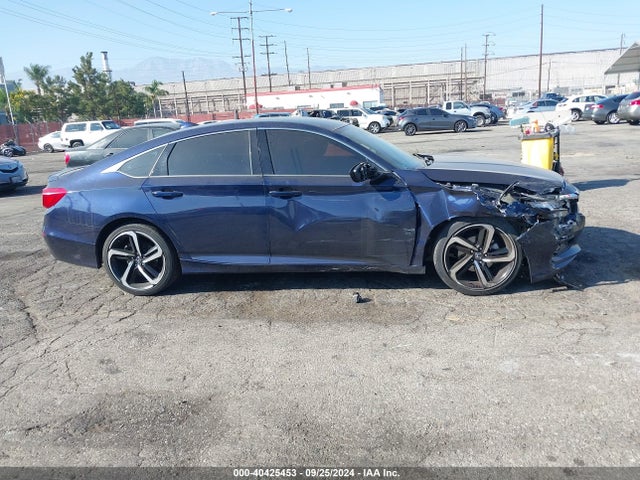 Honda ACCORD LX 2019 1HGCV1F16KA011989 Image 13