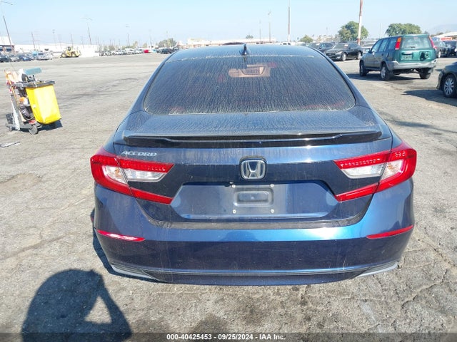 Honda ACCORD LX 2019 1HGCV1F16KA011989 Image 16