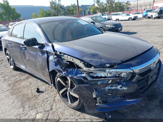 Honda ACCORD LX 2019 1HGCV1F16KA011989 Image 6