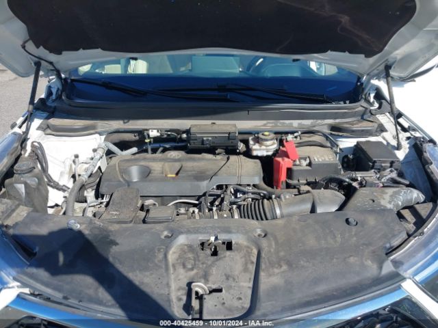 5J8TC2H72KL000926 Acura Rdx Advance Package
