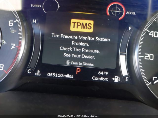 5J8TC2H72KL000926 Acura Rdx Advance Package