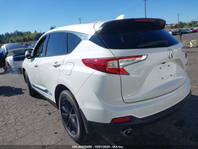 5J8TC2H72KL000926 Acura Rdx Advance Package