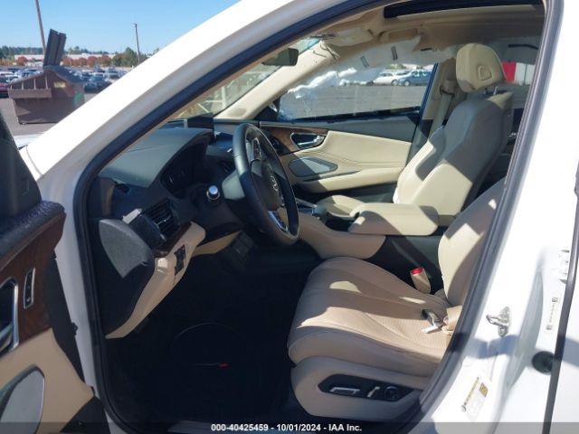 5J8TC2H72KL000926 Acura Rdx Advance Package