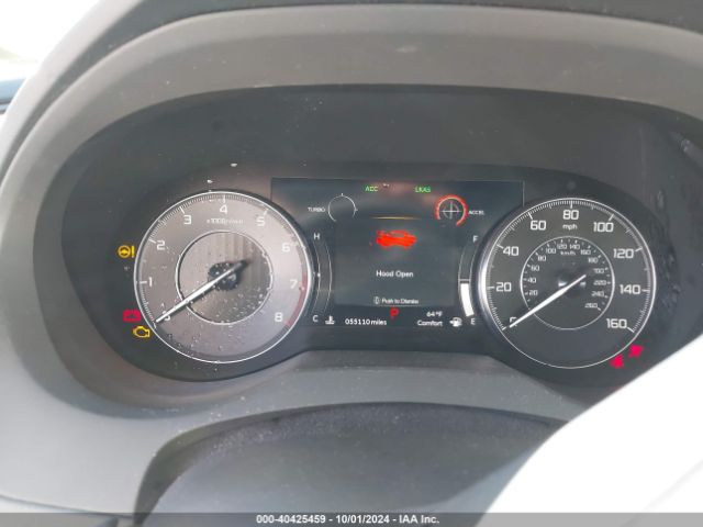 5J8TC2H72KL000926 Acura Rdx Advance Package