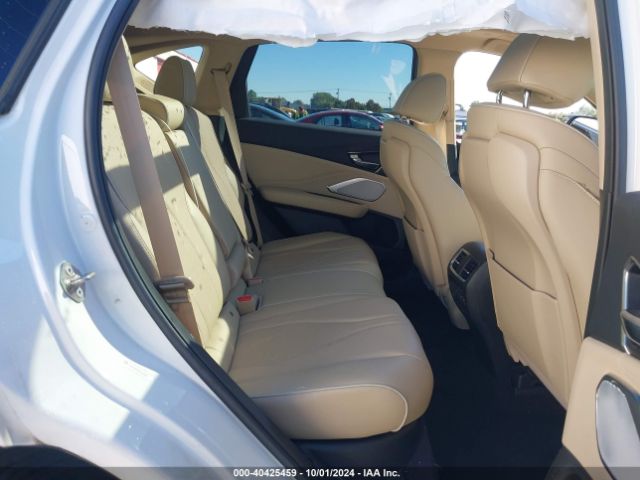 5J8TC2H72KL000926 Acura Rdx Advance Package