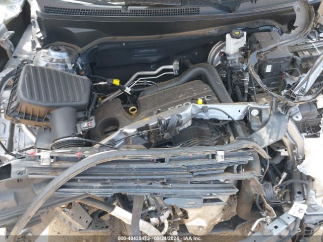 3GKALMEV8LL311677 GMC Terrain Fwd Sle