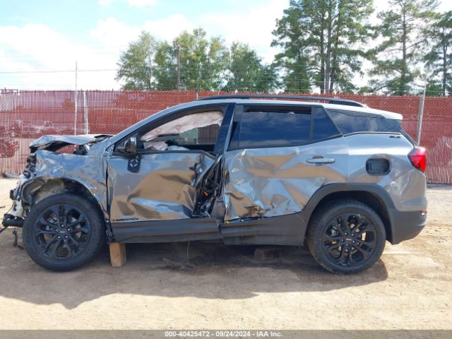 3GKALMEV8LL311677 GMC Terrain Fwd Sle